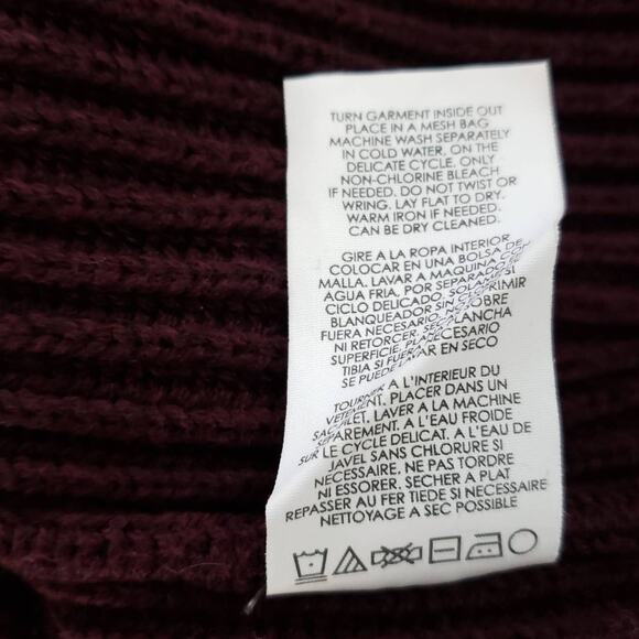 CAbi Regal Sweater Coatigan Chunky Knit Medium - Picture 12 of 13